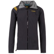 LA SPORTIVA RUN JKT MEN BLACK - เสื้อกันฝนกันลมผู้ชาย