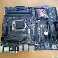 (新淨)Asus Z170 Pro Gamer 主板連背板 (...