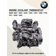 (3 MOTNHS WARRANTY) ENGINE COOLANT THERMOSTAT (BMW G20 330I / G29 Z4 / G30 530I / F90 M5 / G01 X3 / 
