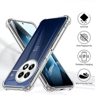 OnePlus13 5G/1+13 5G Shockproof Clear Tpu Case Camera Cover Oneplus 13/1+13 Model