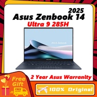 Asus Zenbook 14 2025 UX3405C Ultra 9 285H 14“ 2.8K 120Hz OLED Screen AI Ultra-thin Laptop Asus Zenbo