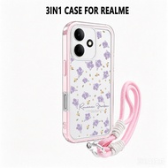 Romantic FeminineELEGAN [Tail Set] Realme Note 80 70 C85 Pro 60X C75X Case