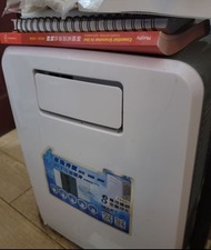 HOMEY 4合1 移動式冷氣機 4 in 1 空氣淨化 抽濕 加濕 功能 （家美牌）                                       ｛不議價｝