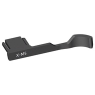Hot Shoe Thumb Grip Finger Handle Rest Keep Holder for Fuji X-M5 for Fujifilm XM5 DSLR Camera Access
