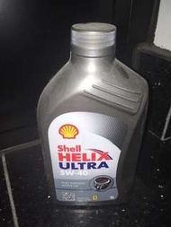 Shell HELIX ultra 5W-40 motor oil 1L