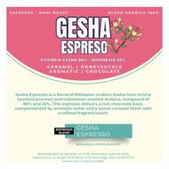 Espresso blend geisha espresso | Beskabean | Blend gesha espresso Coffee Bean