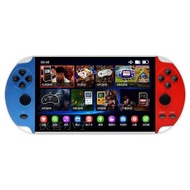 X12 PLUS 7 " GAME RETRO BUILT-IN 10000 + GAME BAWAAN MEMORI 16G - FLYHIGH