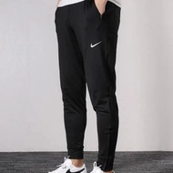 外國預訂 Nike swoosh logo 口袋拉鍊束口運動長褲