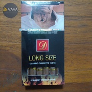 Rokok Kretek Cerutu Long Size 12 batang