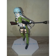 AUTHENTIC Sega Sword Art Online 2 SAO Sinon Figure - Gungale Online GGO