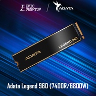 Adata Legend 960 SSD