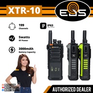 CIGNUS XTR-10 PROGRAMMABLE RADIO 10WATTS