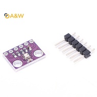 A&W BME280 5V Digital Module BMP280-5V Temperature Barometric Pressure Sensor Module