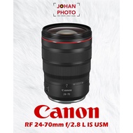 Canon RF 24-70mm f/2.8L IS USM Lens (Canon Malaysia)