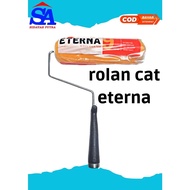 KUAS ROLL BESAR 9" INCH ETERNA KUAS ROL CAT TEMBOK Eterna  BRUSH  / PAINT ROLLER / ROLL CAT TEMBOK