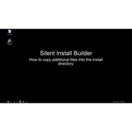 🔥UPDATED🔥 Silent Install Builder 2020 6.0.4 [WINDOWS]
