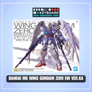 Bandai MG 1/100 Wing Gundam Zero EW Ver. Ka