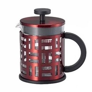 BODUM EILEEN 法式咖啡濾壓壺 (4杯｜紅色)
