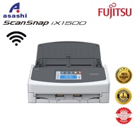 Ricoh / Fujitsu Scansnap IX1300 / IX1500 / IX1600 Document Wireless Scanner (PA03770-B005)