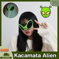 Cute NCT Alien Glasses for Festival MK Party/