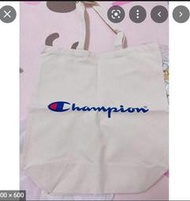 champion tote bag  托特包 手提包 logo patagonia north facebeams