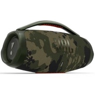 ✅多區門市交收 JBL Boombox 3 藍牙喇叭 迷彩綠色 (一年保養)