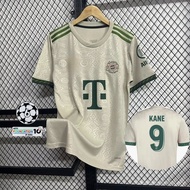 25/26 Bayern Munich Oktoberfest Special Edition Jersey - Fan Edition.   S-4XL