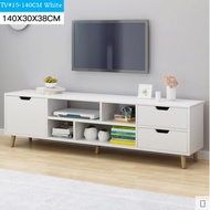 Tv Cabinet / Tv Rack / Media Storage / Entertainment Storage (Tv Cab 15 140cm)