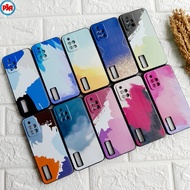Abstract Color Silicone Casing Softcase iphone 6 7 8 XR 12