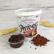 Chocolate Paste Crispy Ampec | Ampec Crispy Chocolate Spread 500 gr