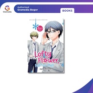 Gramedia Bogor - Lofty Flower, Fall For Me 03 of 04 Mind Up Edition