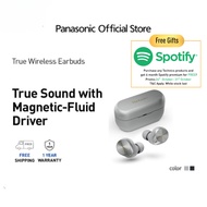 Technics EAH-AZ100E ANC True Wireless Ear Buds TWS IPX4 Water Resistance Wireless Charge Dolby Atmos