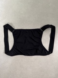 Black Posture Corrector Back Support Brace 背部矯正帶