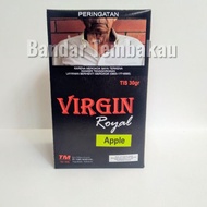 New | Virgin Royal Apple ( Box Isi 5) - Aroma Apel - Asli