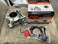 MTK CYLINDER BLOCK MIO 125 STD/ MIO 125 59mm