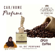 CAR HOME PERFUME CP09 COFFEE