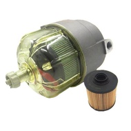 Kobelco รถขุด SK75-8 SK75SR น้ำมัน-ชุดเครื่องแยกน้ำ HD820 Pompa Minyak Manual ตัวกรองดีเซลอุปกรณ์บำร