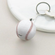 Pintoo Puzzle Keychain Baseball A1365