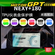 Wmoto Nexy 180 Meter Protector Headlight Sticker Protective Film Modification Accessories Nexy180