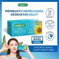 Suplemen Kulit Glowing Natur E White