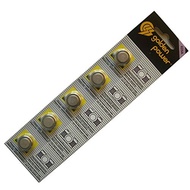 New 5 X LR9 EPX625G V625U 625 625GH Alkaline Button Cell Battery FBA