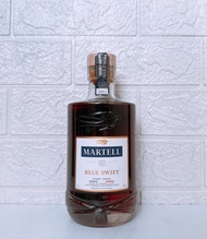 馬爹利藍淬燕波本干邑-Martell Blue Swift Cognac 700 ml(台版無盒)