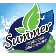 Summer Drinking Water 500ml x 24 Bottles