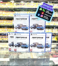 🚗全新現貨🚗PS5  Test Drive Unlimited: Solar Crown 車魂：無限賽 日冕 中英文版