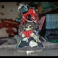 Reverse 1999 Acrylic Stand Figure Display Anime Keychain Salvadore Goods Collection Desk Decoration 