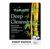 Koyo Kaki Koyo Kaki Penyerap Racun Foot Pads Koyo Detox Cleansing Patch Detox Kaki Koyo Kaki Detox F