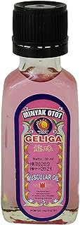 Geliga Minyak Otot - Muscular Oil, 30ml (Pack of 12)