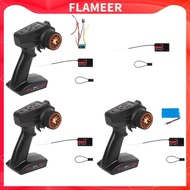 [FlameerMY] RC 4CH Remote Radio Control System Transmitter and Receiver for RC boat