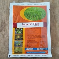 herbisida indamin plus 77wp kemasan 40gram racun gulma padi selektif aman di padi