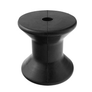 [lzdxwcke3pu] Boat Trailer Rubber Keel Roller 3" Boat